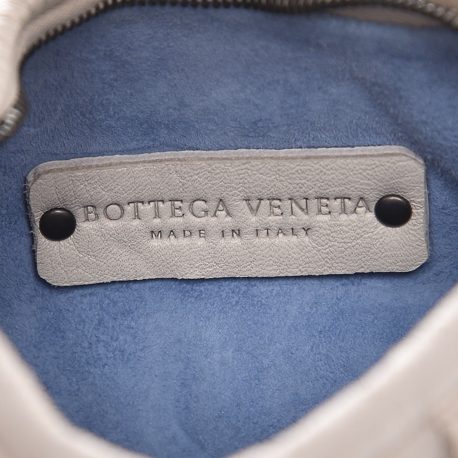 Bottega Veneta Cervo Braided Mini Veneta Hobo 6 of 9