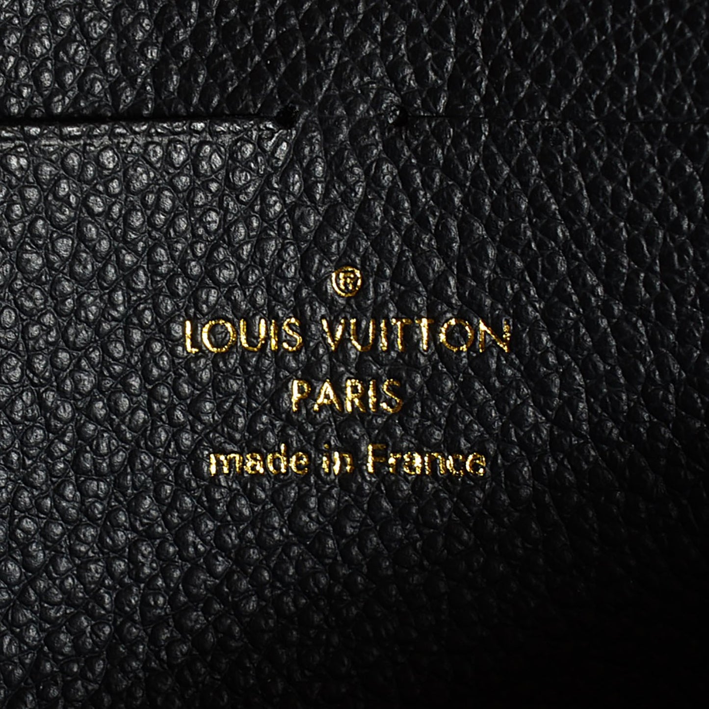 Empreinte Clemence Wallet Black