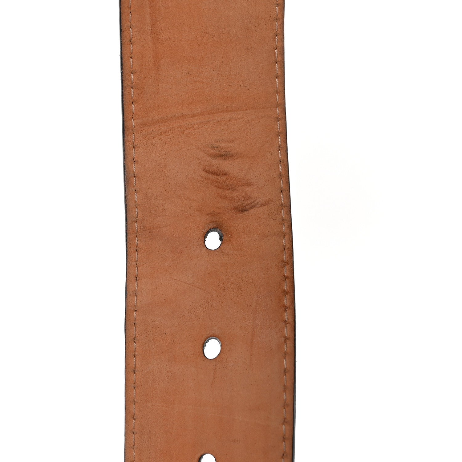 Louis Vuitton Monogram 40mm LV Initiales Belt 100/40 6 of 9