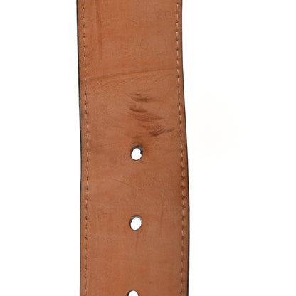 Louis Vuitton Monogram 40mm LV Initiales Belt 100/40 6 of 9