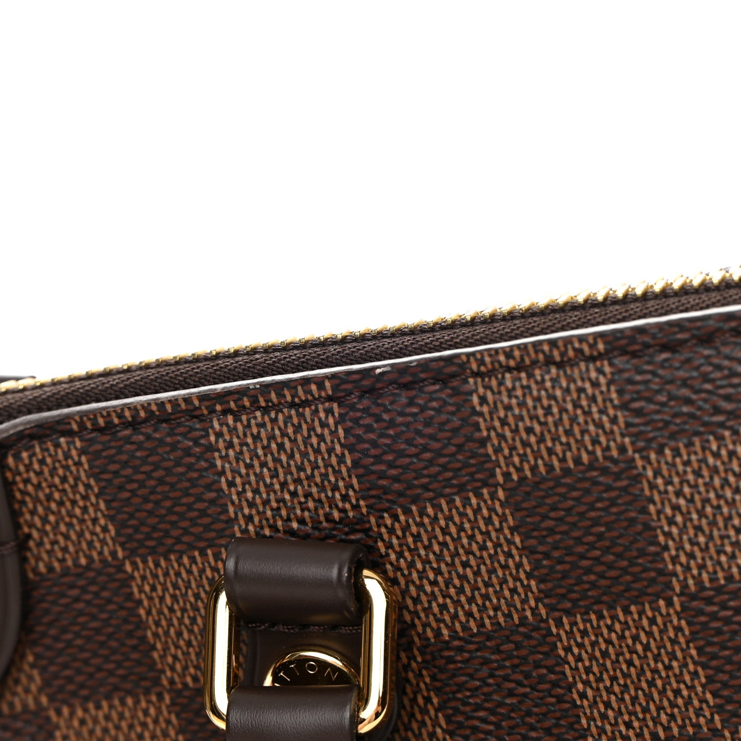 Louis Vuitton Damier Ebene Siena MM 11 of 11