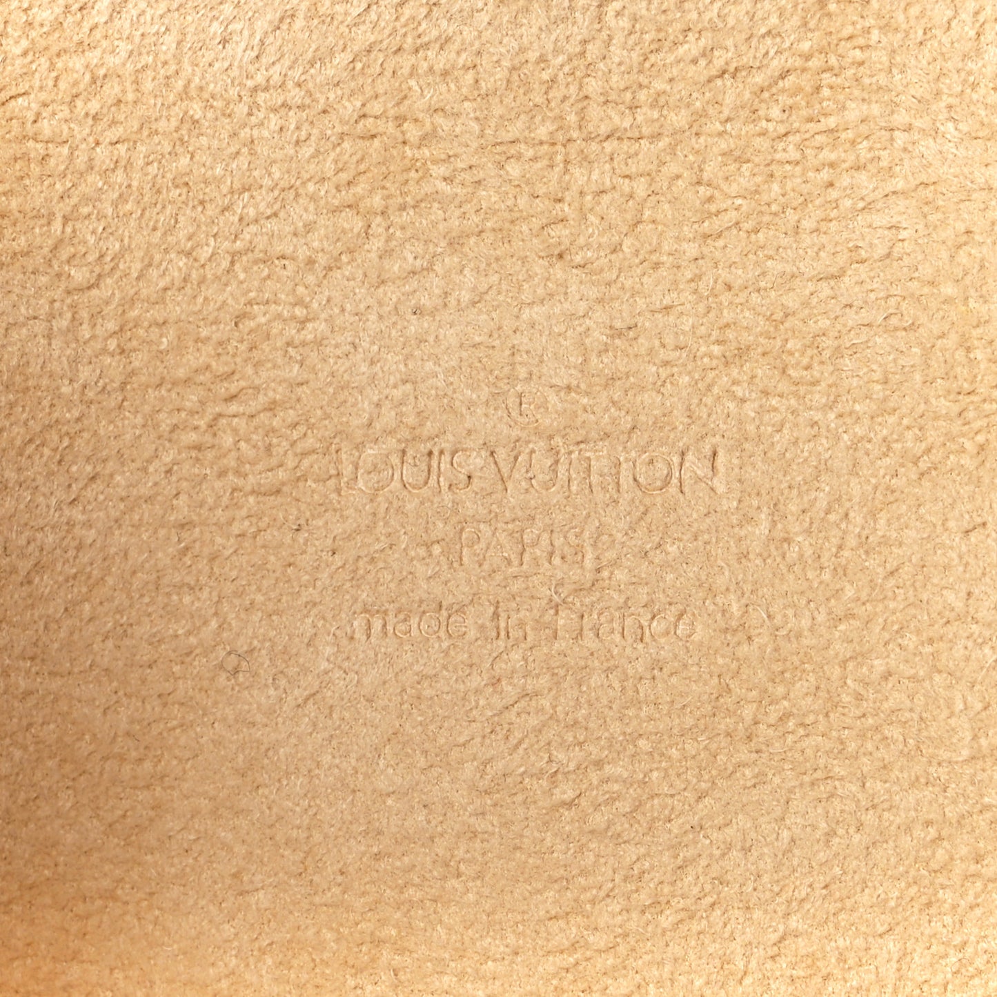 Monogram Pochette Florentine S