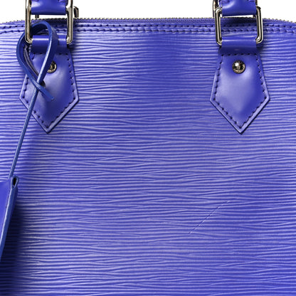 Louis Vuitton Epi Alma PM Figue 12 of 14