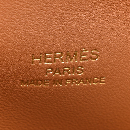 Hermes Evercolor Mini 1923 Bolide Gold 6 of 10
