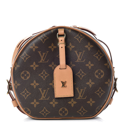 Louis Vuitton Monogram Boite Chapeau Souple 1 of 9