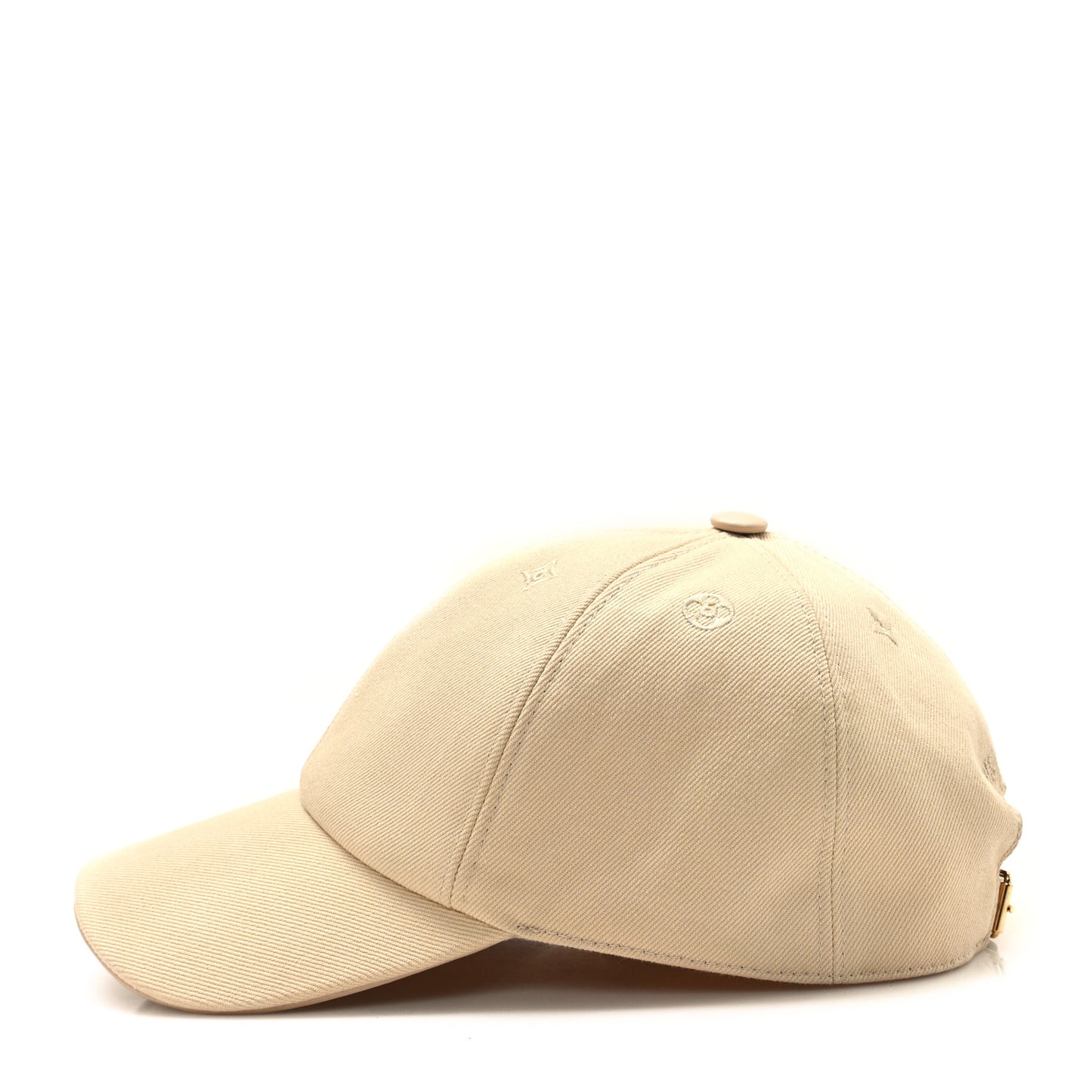 Iconic Baseball Cap L Beige