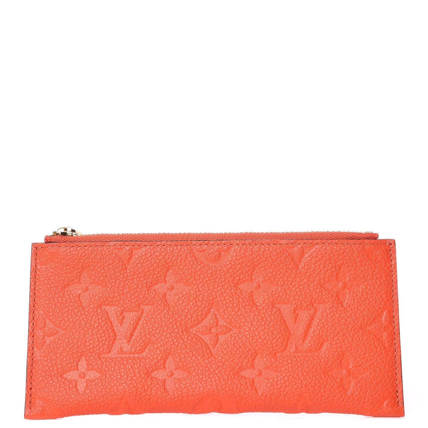 Empreinte Curieuse Wallet Zippered Insert Orient