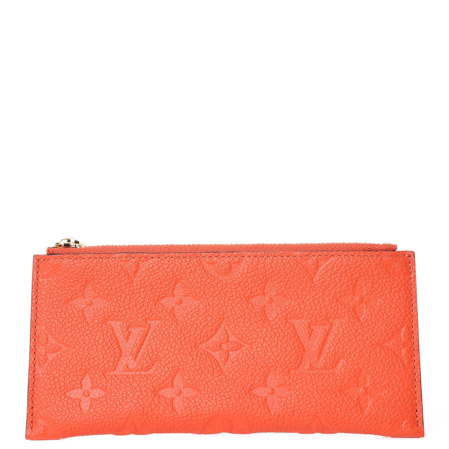 Louis Vuitton Empreinte Curieuse Wallet Zippered Insert Orient 1 of 6