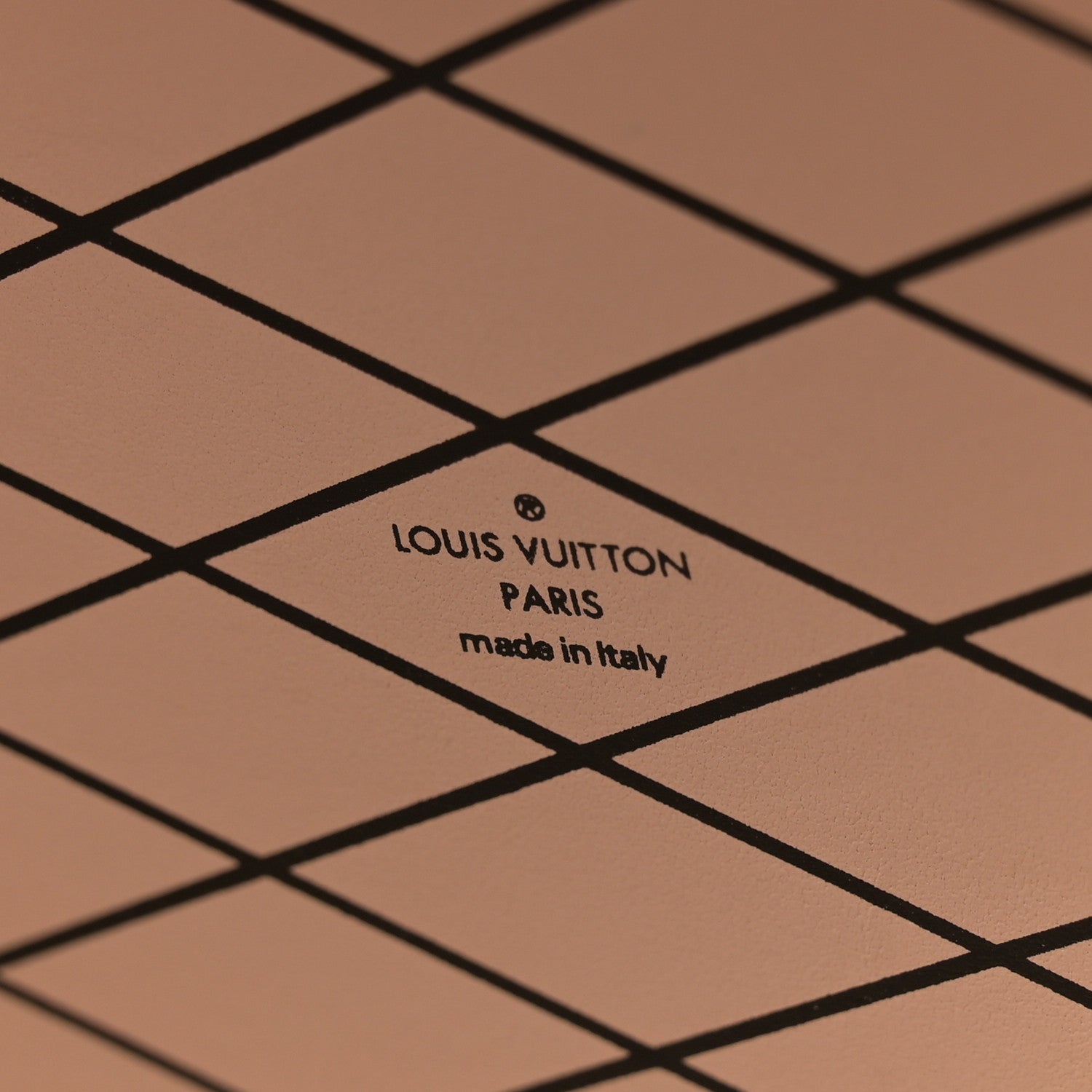 Louis Vuitton Reverse Monogram Petite Boite Chapeau 6 of 10