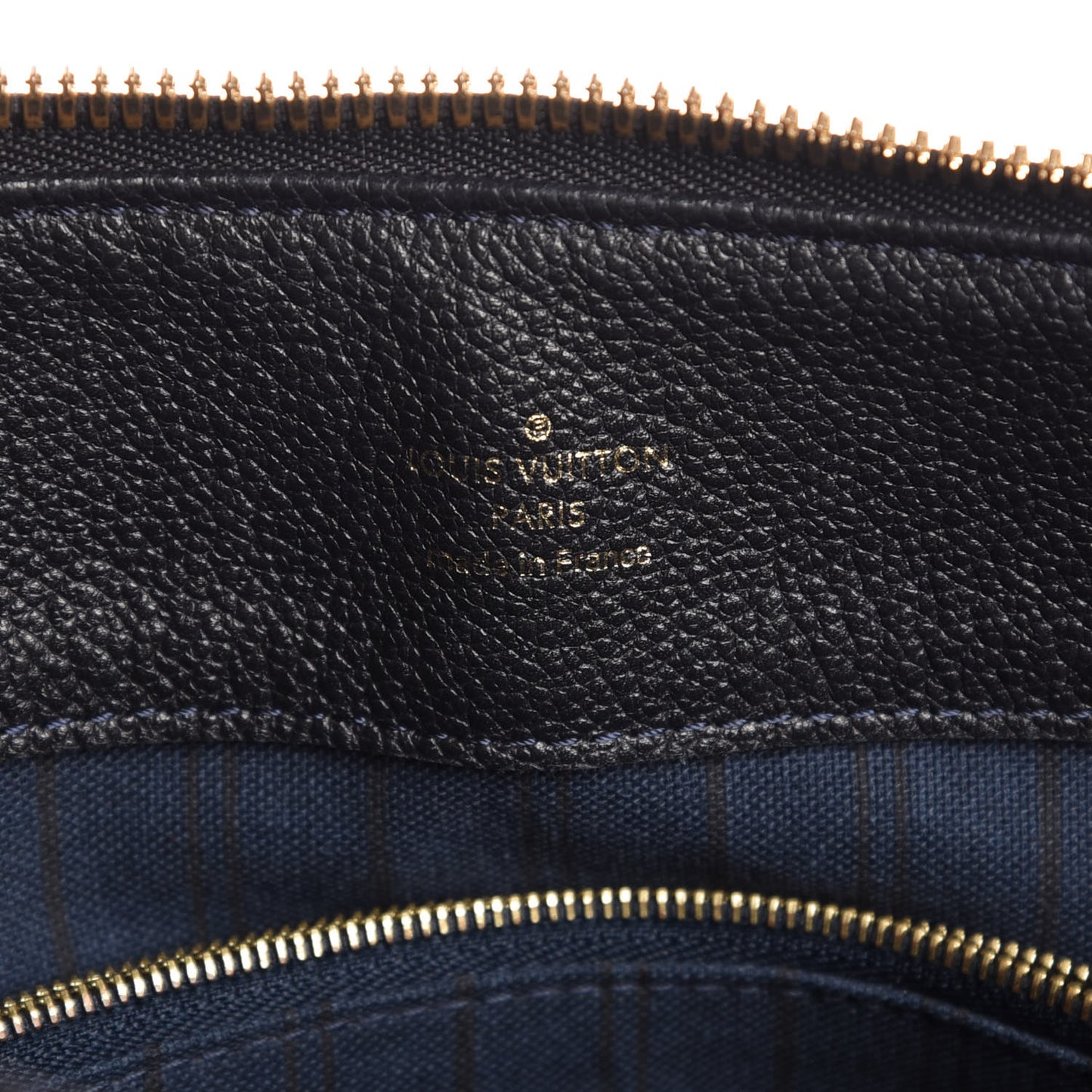 Empreinte Suede Audacieuse MM Infini