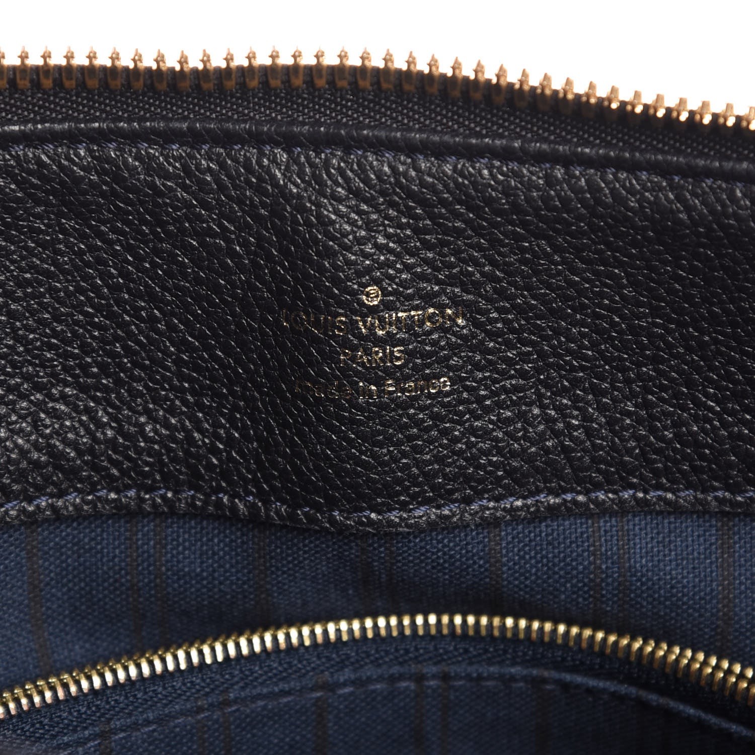 Louis Vuitton Empreinte Suede Audacieuse MM Infini 7 of 14