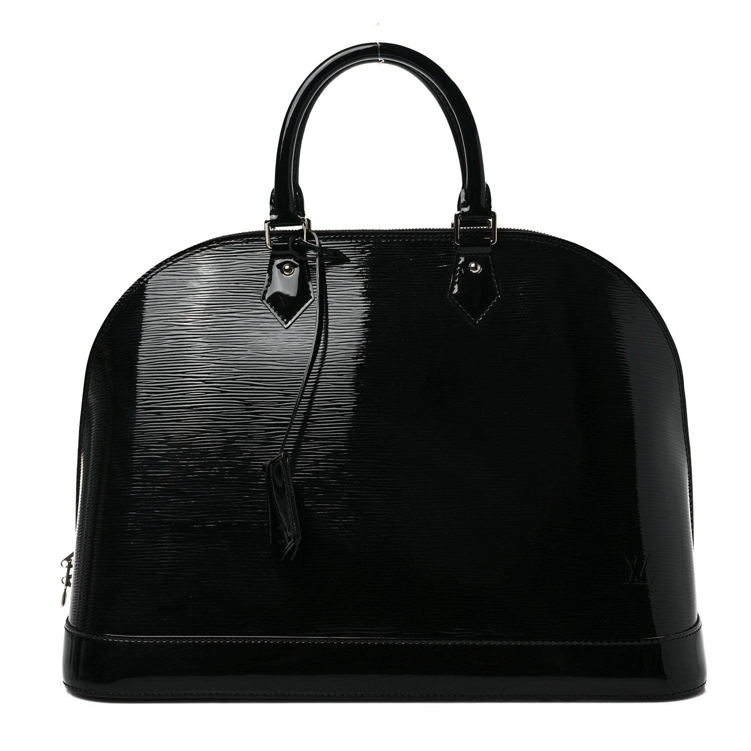 Louis Vuitton Electric Epi Alma MM Black 1 of 8