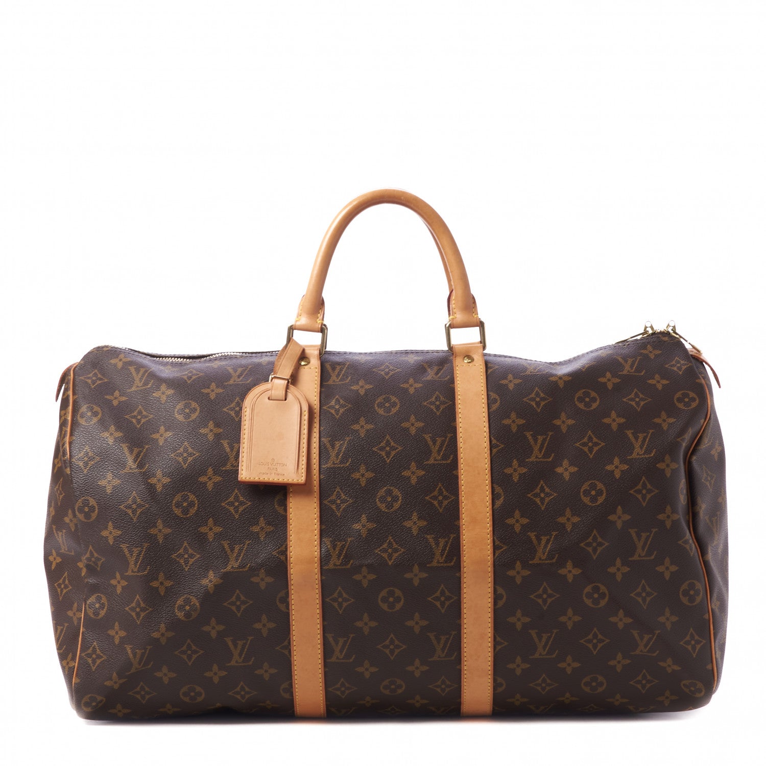Louis Vuitton Monogram Keepall 50 1 of 11