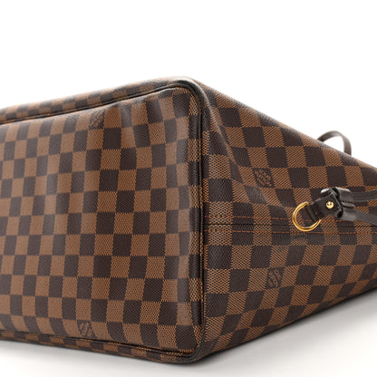 Louis Vuitton LOUIS VUITTON Damier Ebene Neo Neverfull GM 9 of 9