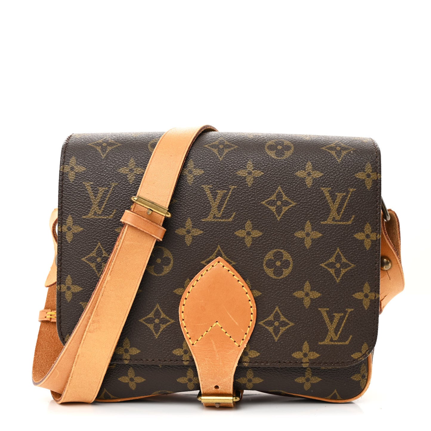 Monogram Cartouchiere 22