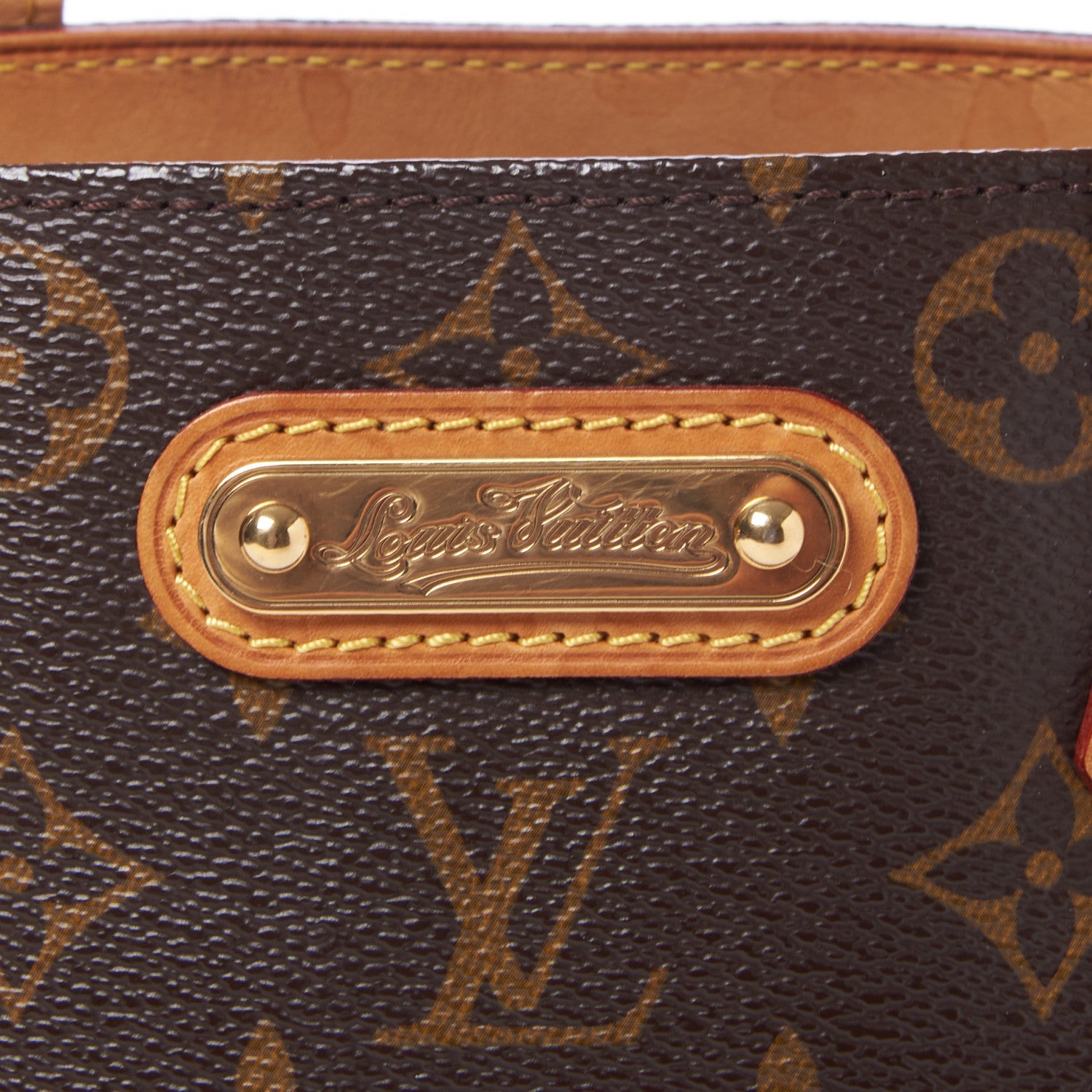 Louis Vuitton Monogram Wilshire PM 7 of 8
