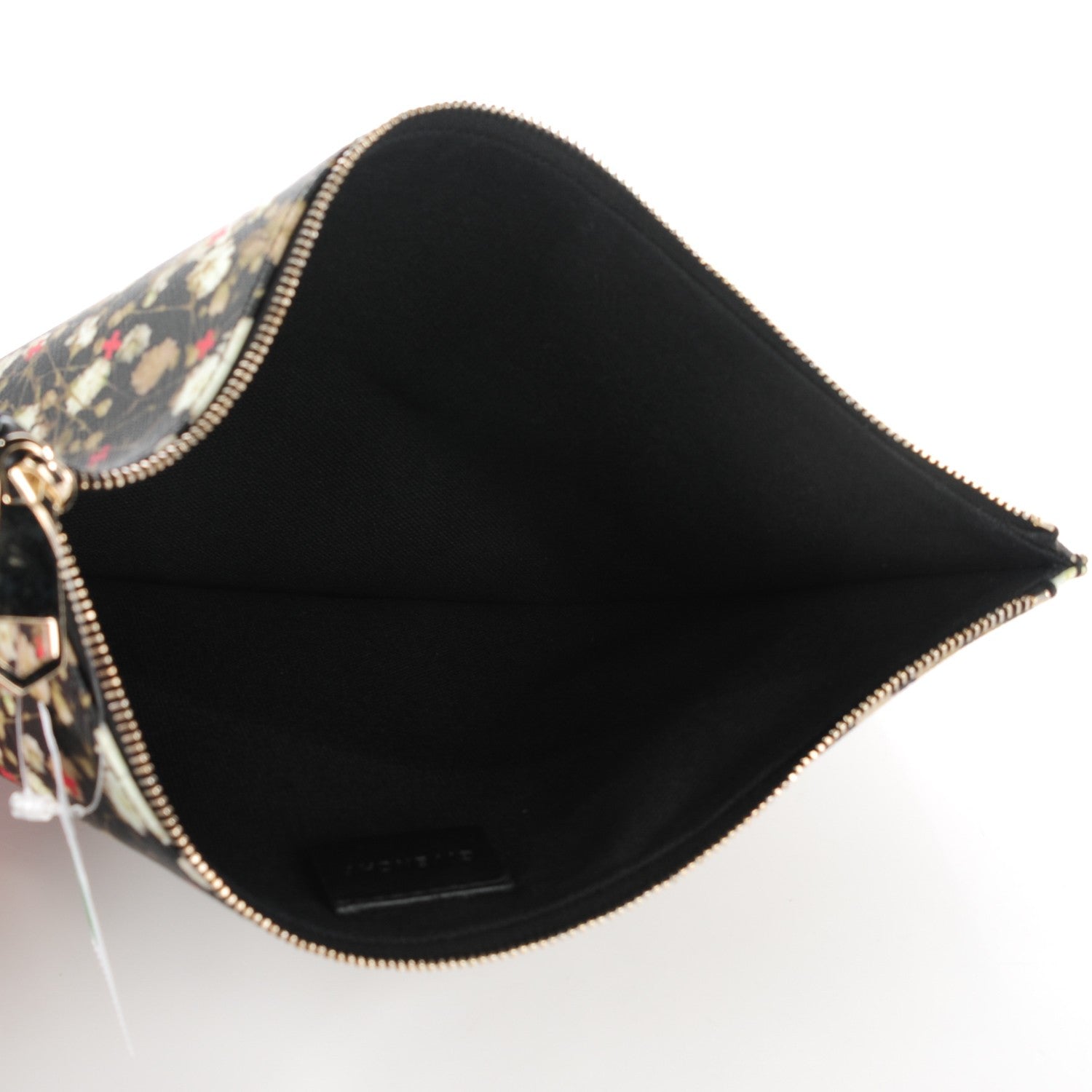 Givenchy Canvas Baby's Breath Print Medium Zip Pouch 7 of 7