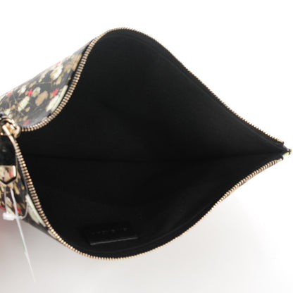 Givenchy Canvas Baby's Breath Print Medium Zip Pouch 7 of 7