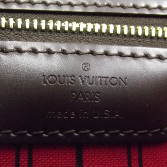 Damier Ebene Neverfull GM