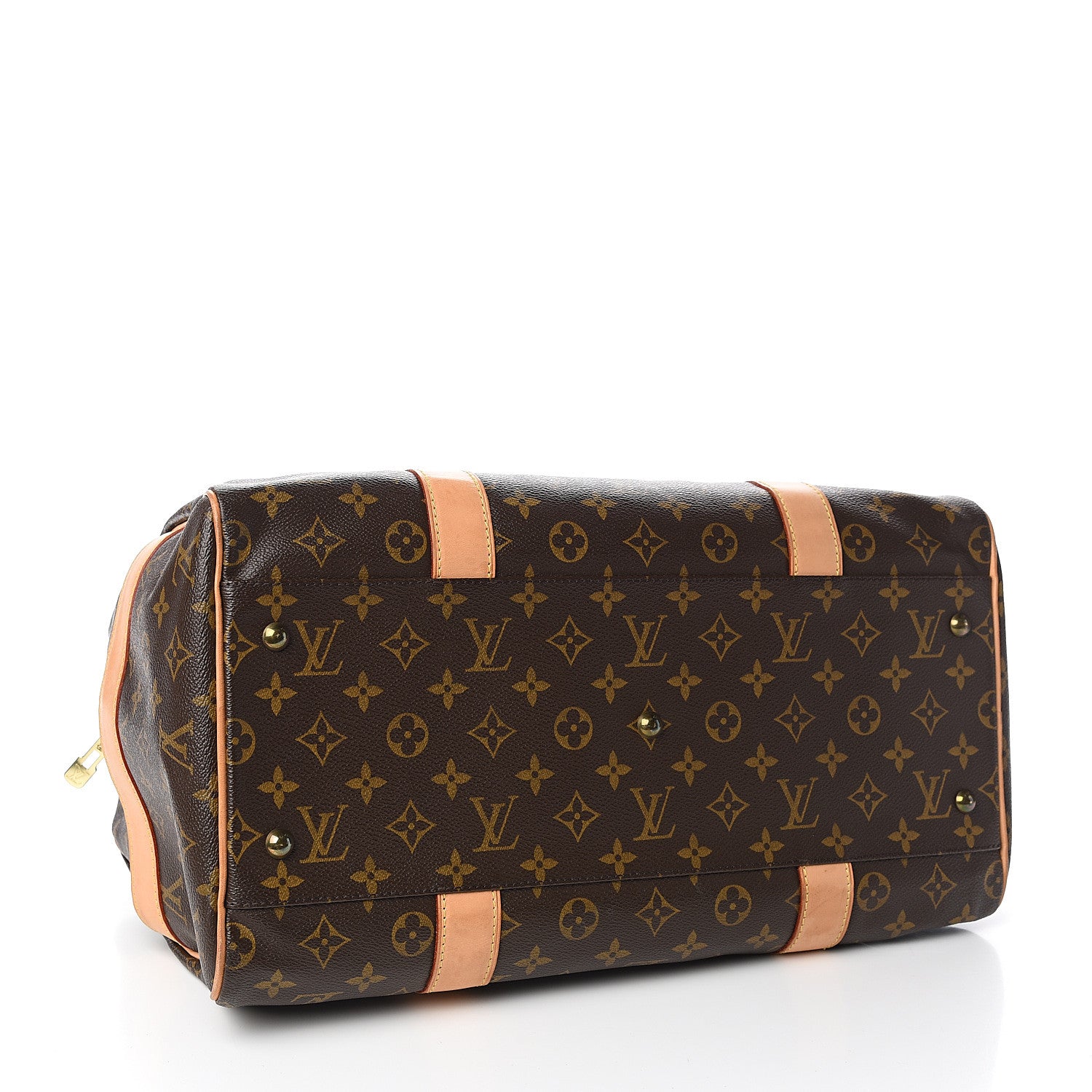Louis Vuitton Monogram Carryall 3 of 14