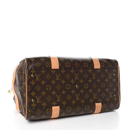 Louis Vuitton Monogram Carryall 3 of 14