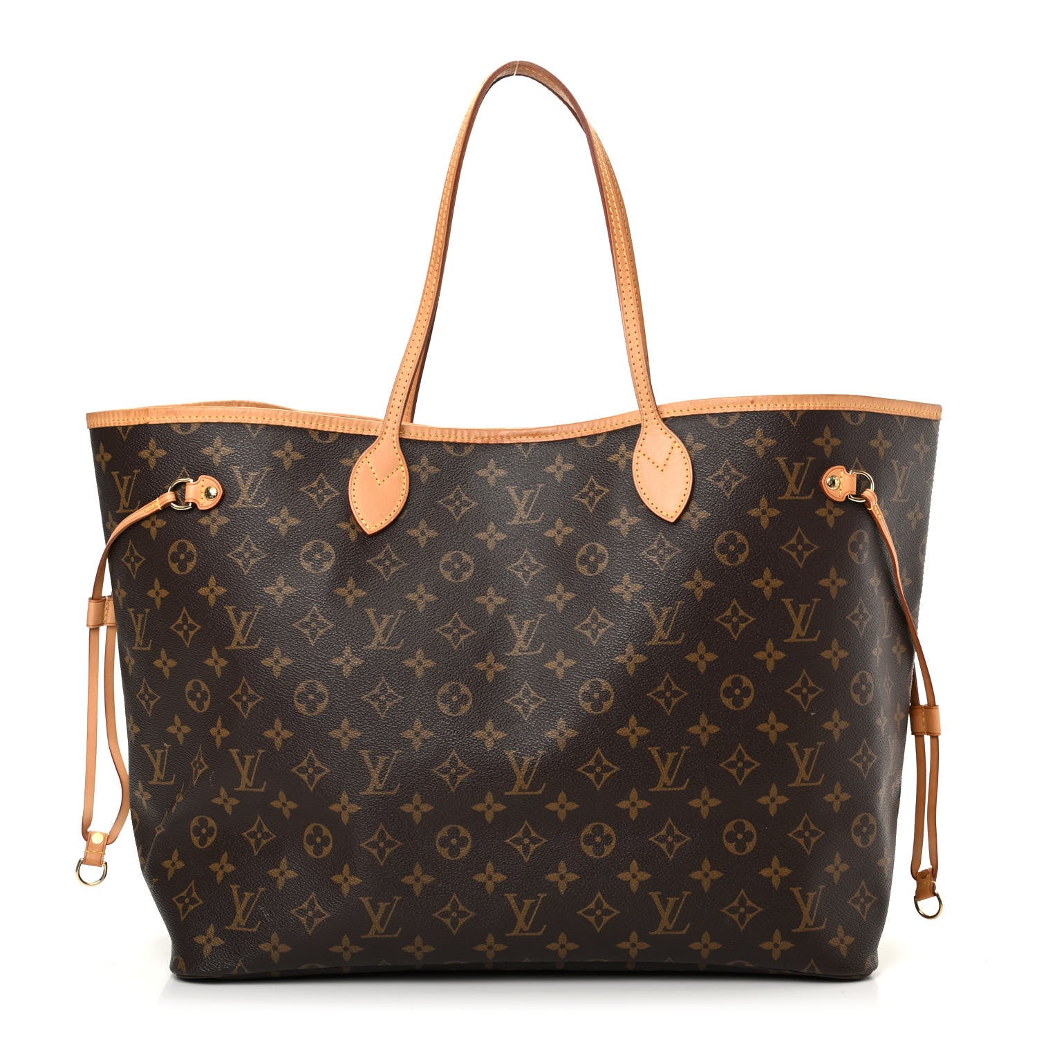 Louis Vuitton Monogram Neverfull GM 1 of 9
