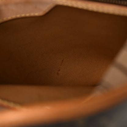 Louis Vuitton Monogram Neverfull MM 12 of 28