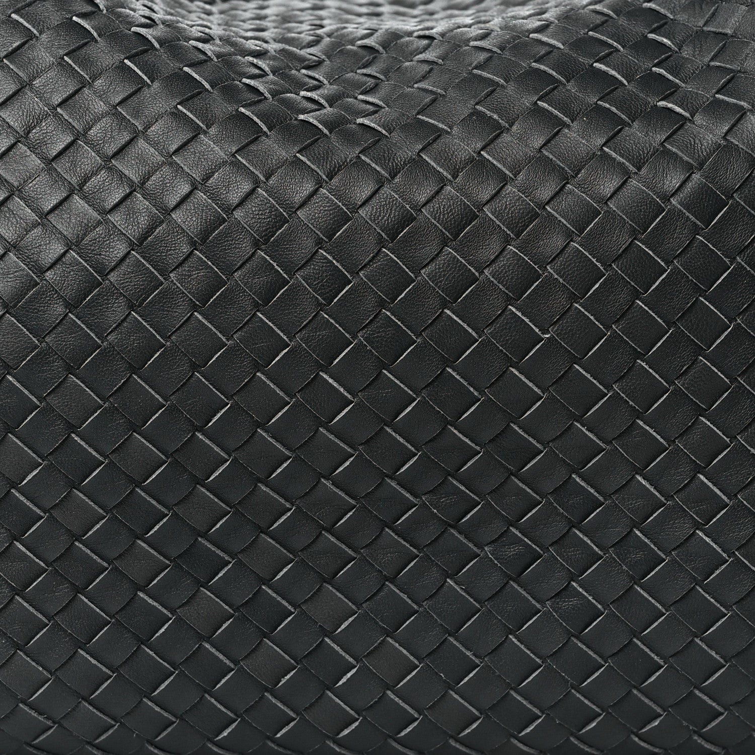 Bottega Veneta Nappa Intrecciato Sloane Hobo Ferro Gray 8 of 10