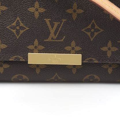 Louis Vuitton Monogram Favorite MM 10 of 10
