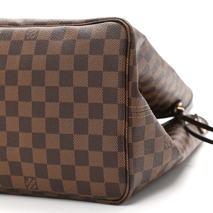 Louis Vuitton Damier Ebene Neverfull GM 10 of 14