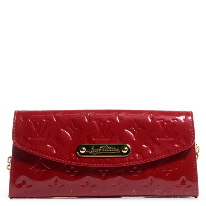 Louis Vuitton Vernis Sunset Boulevard Pomme D'Amour 1 of 6