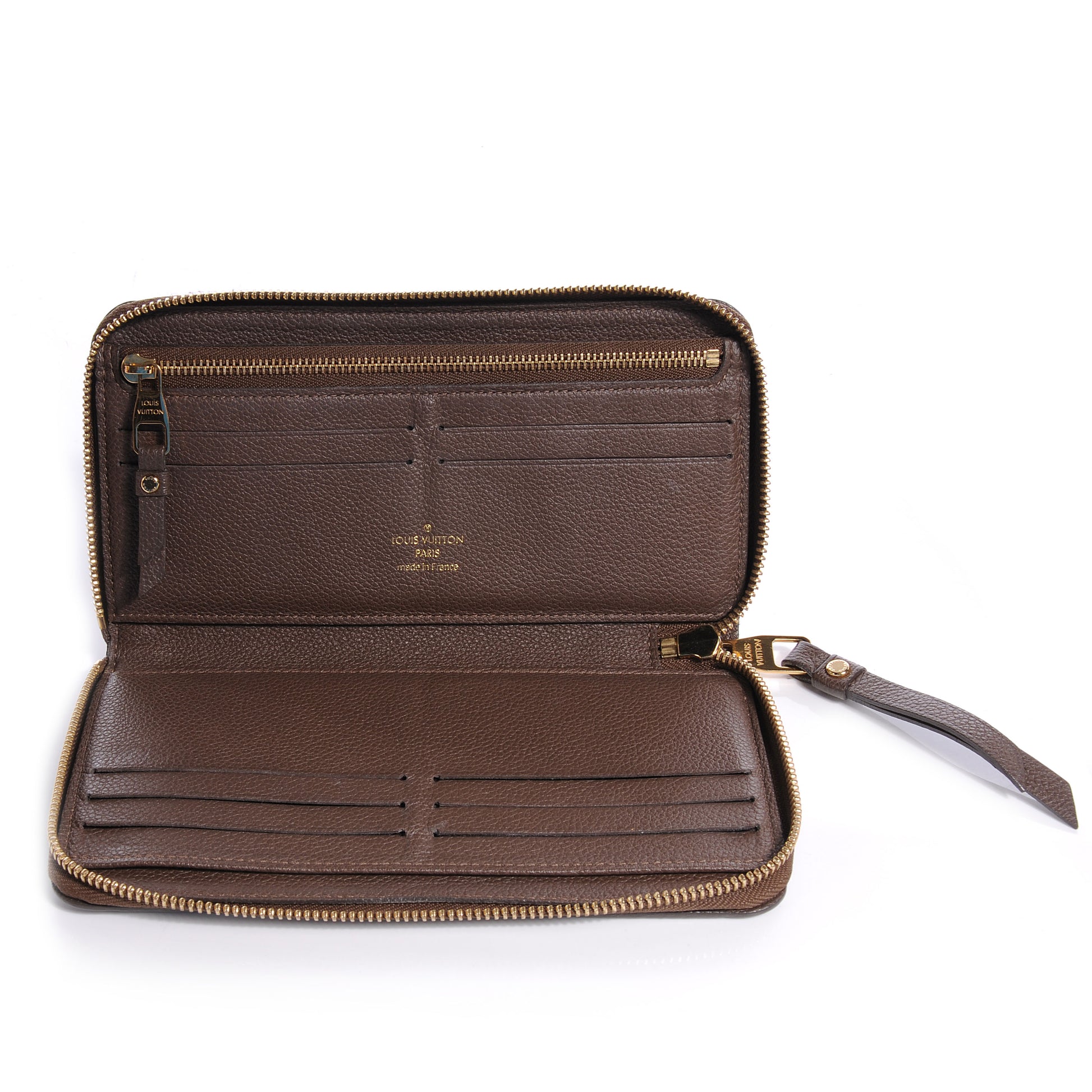 Louis Vuitton Empreinte Secret Long Wallet Ombre 6 of 8