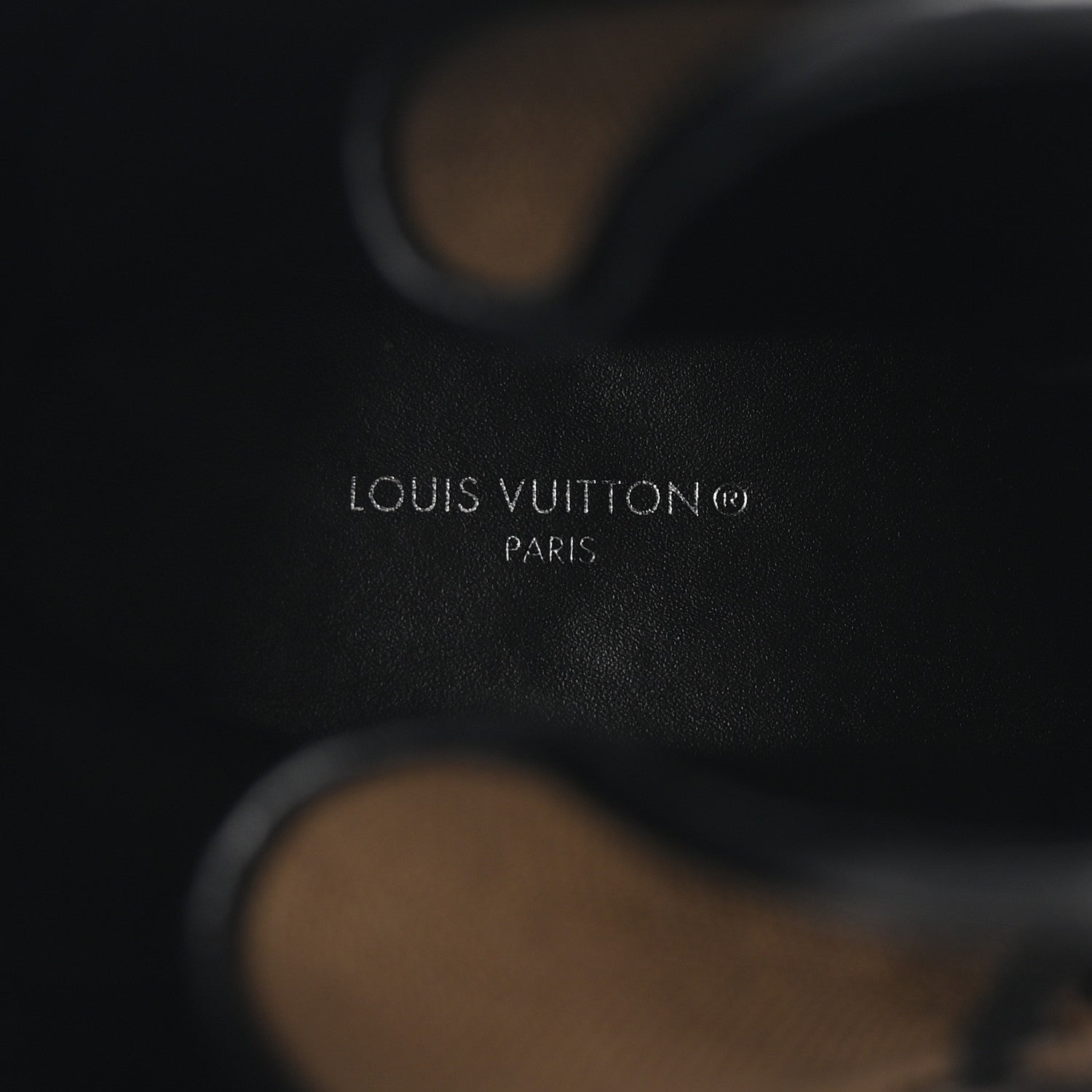 Louis Vuitton Canvas Calfskin Crocodile Embossed Metropolis Flat Ranger Boots 37 Kaki 8 of 10