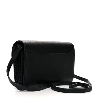 Hermes Epsom Constance Wallet To Go Black 3 of 10
