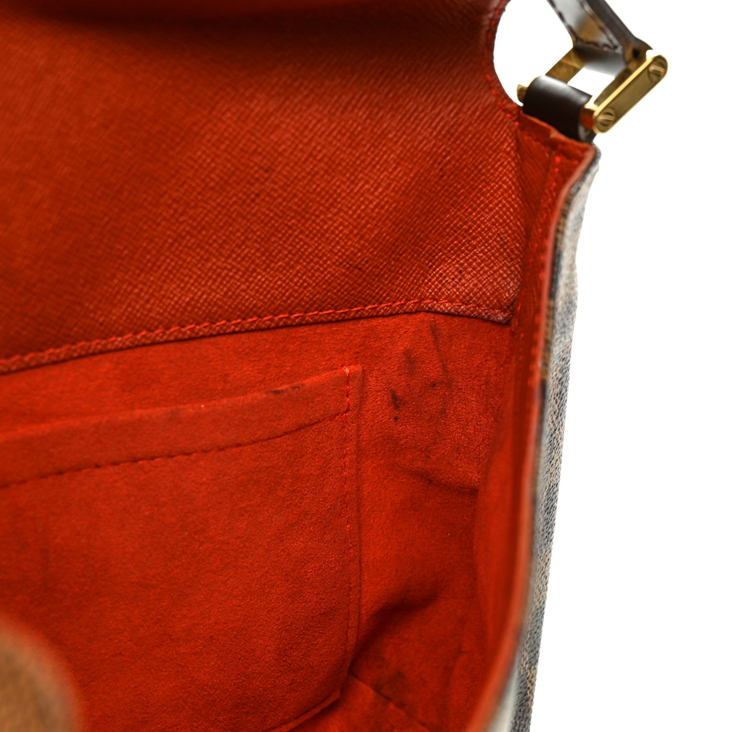 Damier Ebene Musette Tango