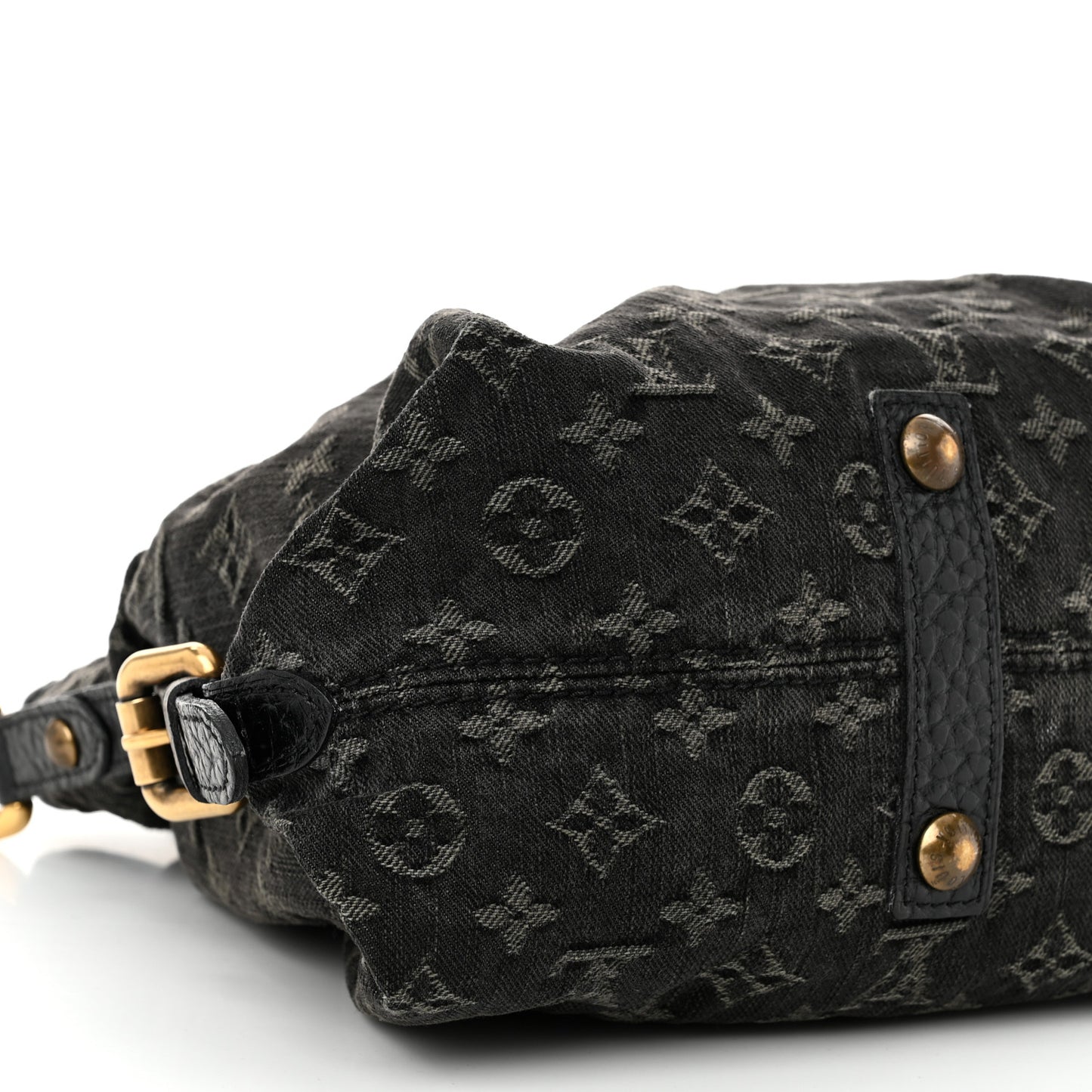 Denim Neo Cabby MM Black