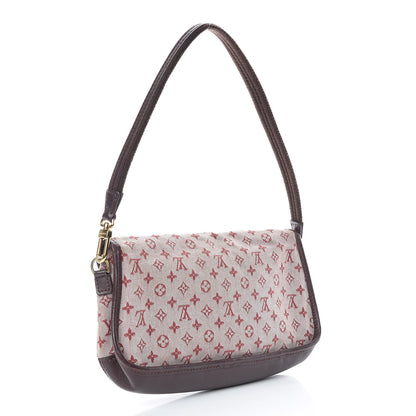 Louis Vuitton Mini Monogram Marjorie Cherry 3 of 10
