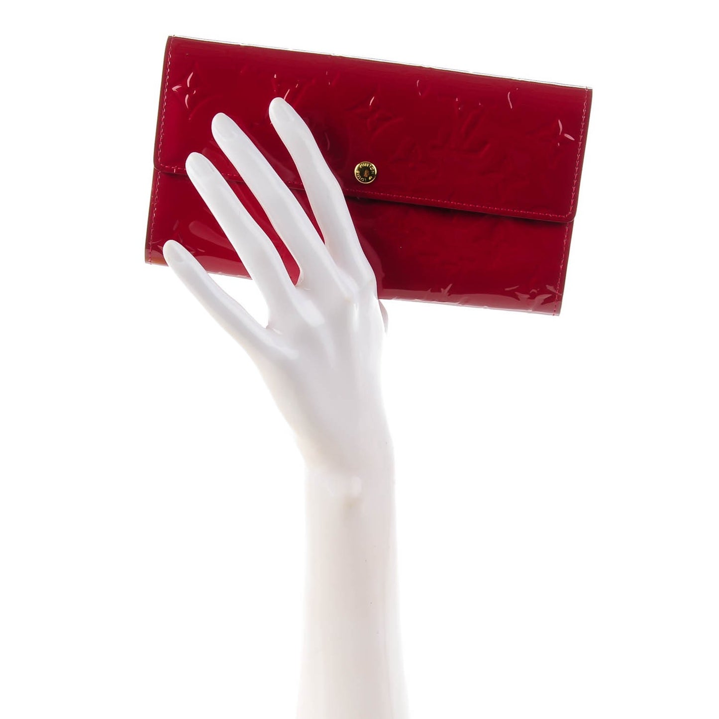 Vernis Sarah Wallet Pomme D'Amour