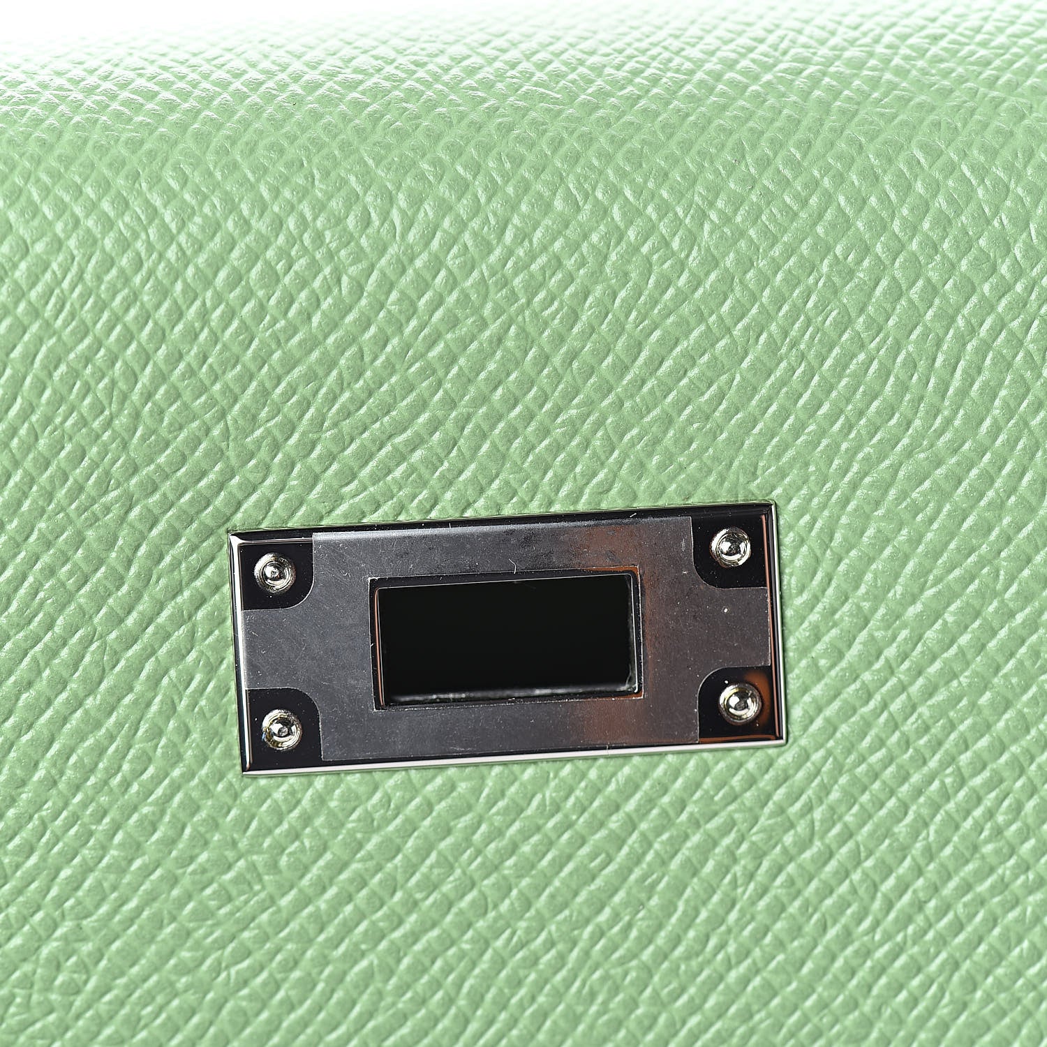 Hermes Epsom Kelly Sellier 32 Vert Criquet 16 of 40