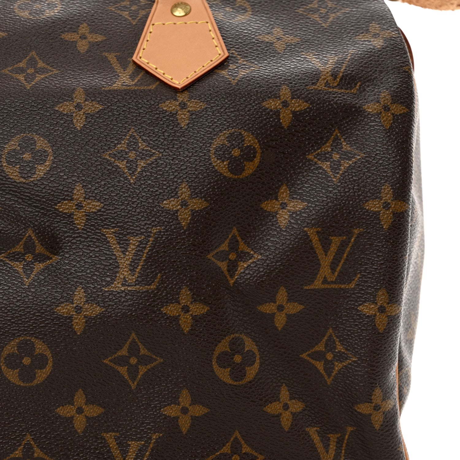 Louis Vuitton Monogram Speedy 30 11 of 14