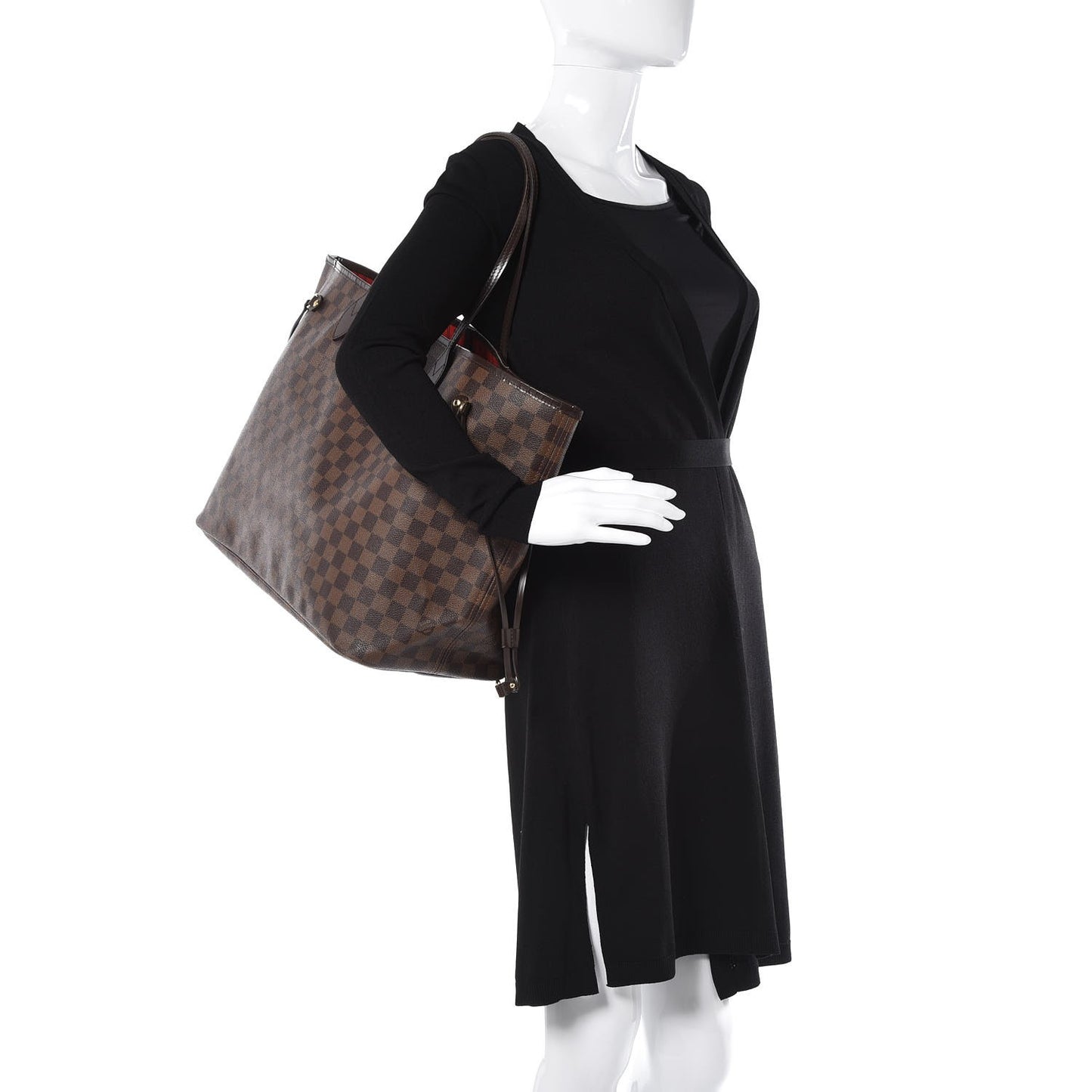 Damier Ebene Neverfull GM