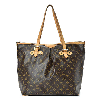 Louis Vuitton Monogram Palermo GM 1 of 21