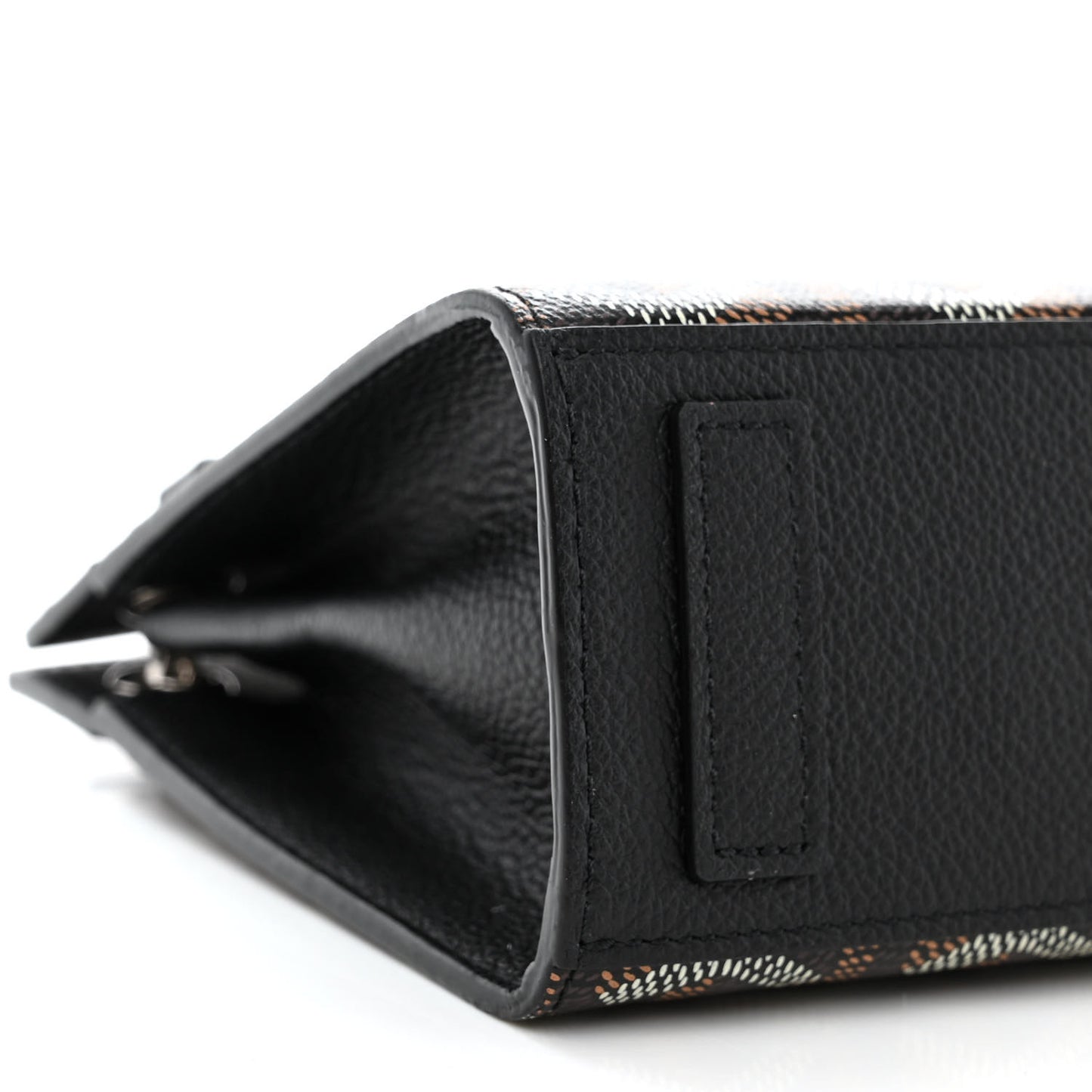 Goyardine Rouette Structure PM Black