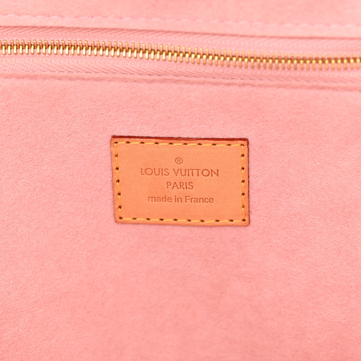 Damier Azur Propriano Rose Ballerine