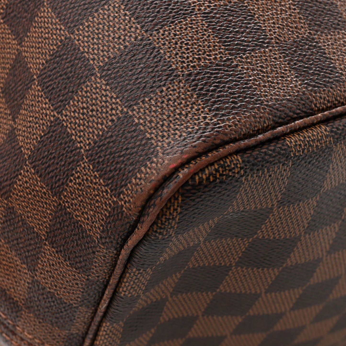 LOUIS VUITTON Damier Ebene Neverfull GM