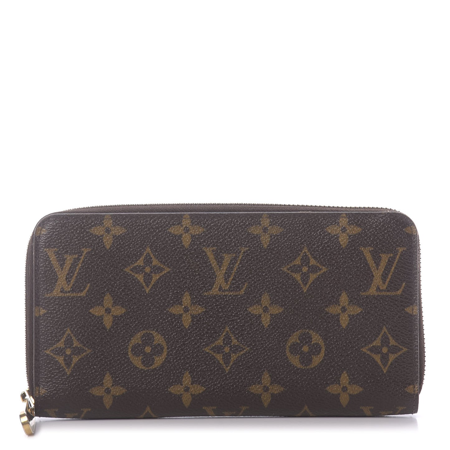 Monogram Zippy Wallet