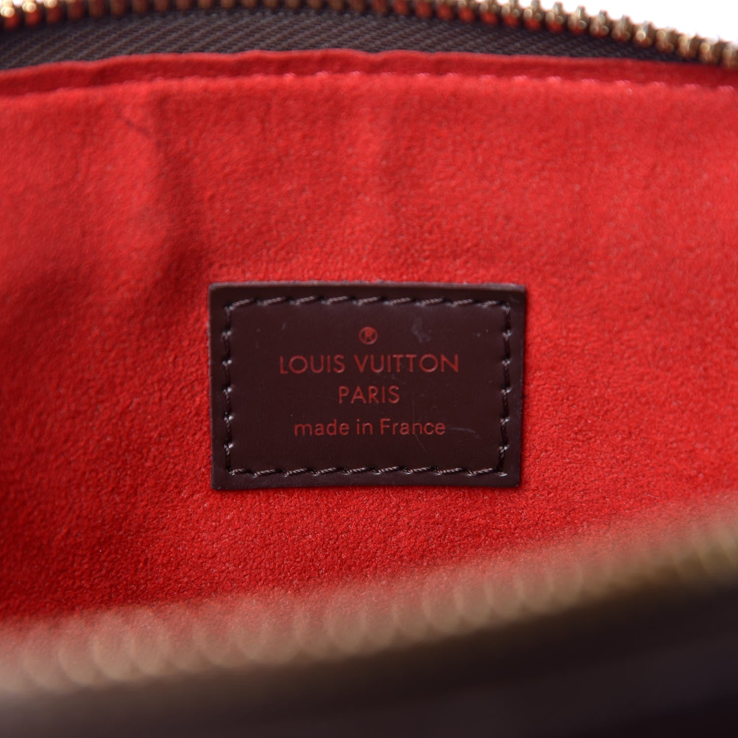 Louis Vuitton Damier Ebene Trevi PM 10 of 11