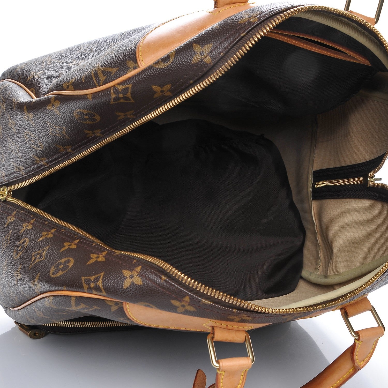 Louis Vuitton Monogram Evasion Sports Bag 5 of 11