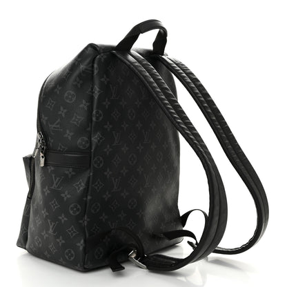 Louis Vuitton Monogram Eclipse Discovery Backpack PM 3 of 13