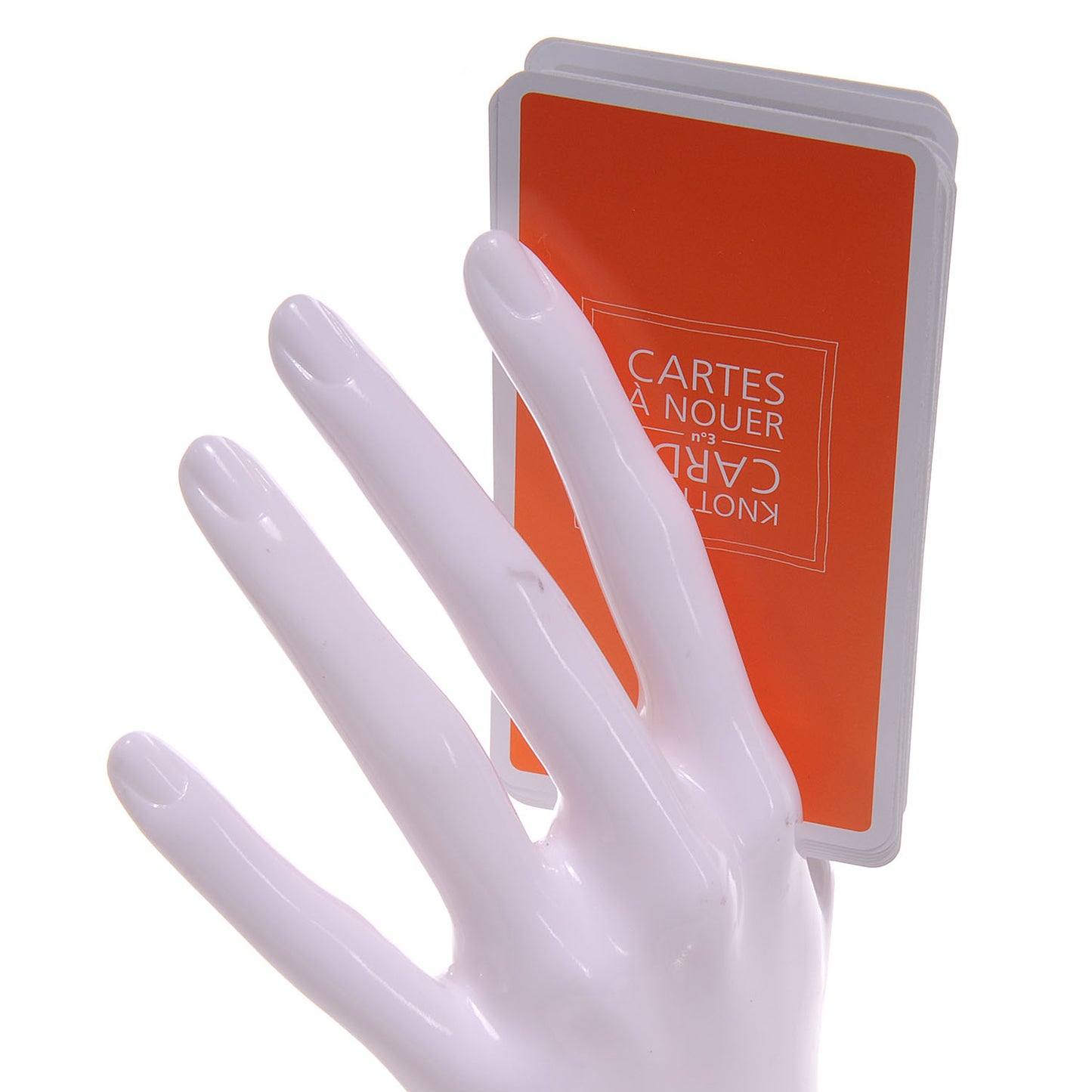 Knotting Cards Cartes A Nouer Carre Scarf Guide